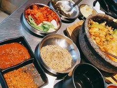 -哈哈碳都·牛肋条无限自助烤肉(台江万达店)