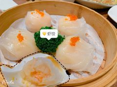 -广州天河合景福朋喜来登酒店 · 聚味轩中餐厅