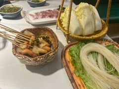 -椰子湾·海南火锅·糟粕醋·椰子鸡(正大广场店)