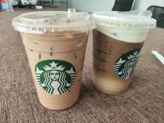 -星巴克(嘉定中信泰富万达广场店)