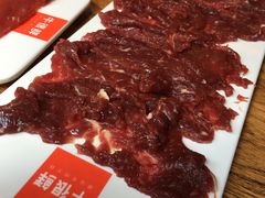 -牛很鲜潮汕牛肉火锅(朝晖路店)
