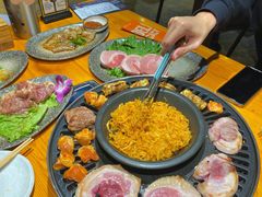 -那胡同里的小烤肉馆(开发区万达店)