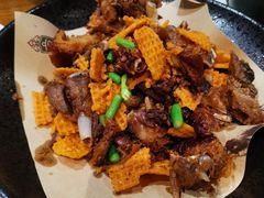 -北京老铺烤鸭(老城根店)