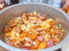 -马相卿特色烤肉面食馆(虎台店)