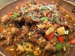 -滇越乘象云南餐厅(次渠店)