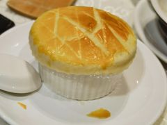 菠萝油双皮奶-滋粥楼·顺德菜海鲜茶点(方舟店)