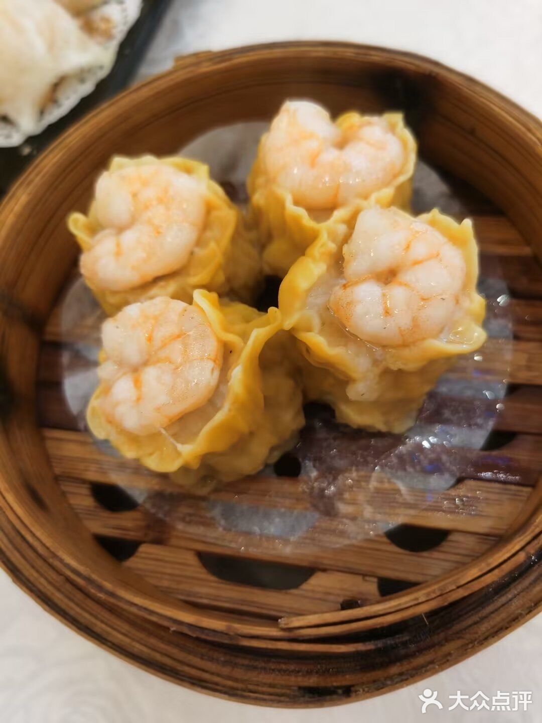 深圳也有地道的早茶饮
