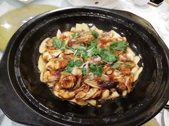 -东方之珠海鲜酒楼(南开店)