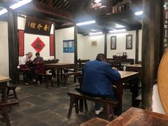大堂-吾介小籠館