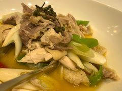 草原椒麻鸡-九十九顶毡房(阜石路店)