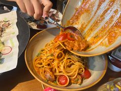 -JINNS锦时 steak&pizza(浸信会礼拜堂旧址店)