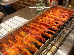 -邢氏老太太烤串(北兴街店)
