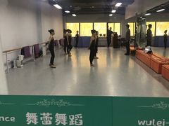 -舞蕾舞蹈(特长生校区)