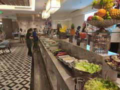 -成都天府丽雅酒店-宽窄店丽悦餐厅