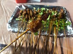 -回头烧烤(悦荟购物中心店)