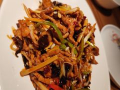 -王慧洁开口虾水饺·地道东北菜(银泰城店)