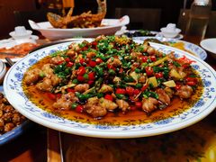 尖椒兔-徐鼎盛民间菜(南坪后堡店)