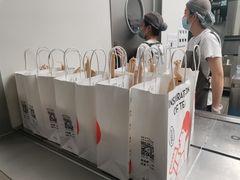 -喜茶(上海北外滩来福士店)