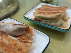 素锅贴-春水锅贴·传统鲁菜(大明湖店)