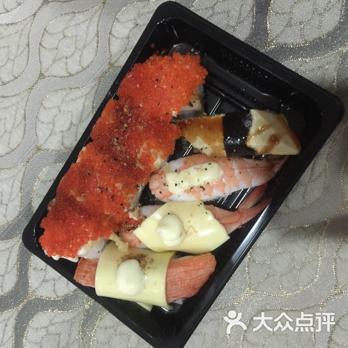 孚味和风精致寿司图片 - 第4张