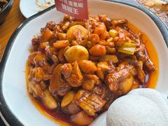 -莲餐厅·湖北菜·藕汤是头牌(愚园路店)