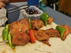 -圣彼得堡观江俄餐厅(中央大街黑金冠店)