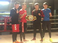 -天行健身＆天行拳馆跆拳道·格斗TXGYM