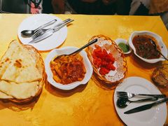 -Santoor 萨都里印度餐厅(北锣鼓巷店)