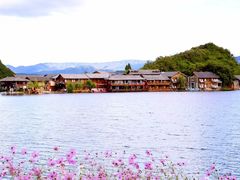 -里格村景区