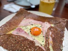 培根芝士可丽饼-RAC BAR(安福路店)