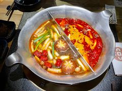 -湊湊火锅·茶憩(南京东路悦荟店)