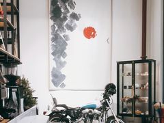 -NOTBAD 须时·咖啡馆