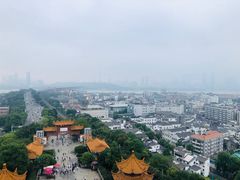 -黄鹤楼公园(黄鹤楼)