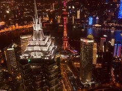 -上海环球金融中心云端足球盛典