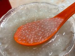 九毛膏加凉丸子-景记甜品