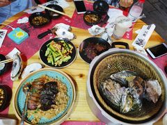 -望江门小龙虾·烧烤(九堡店)