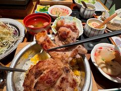 -味太助·银饭食堂(中华城店)