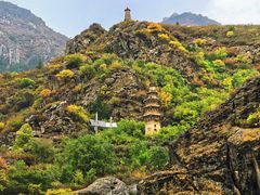 -小五台金河景区