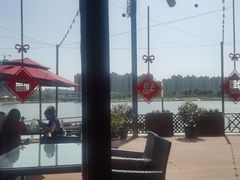 -翠山·映月湖景餐厅(映月湖公园店)