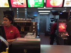 -麦当劳(秣陵路店)