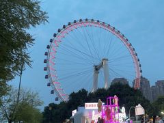 -天津之眼摩天轮