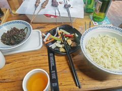 -平娃三宝烧烤·面食(富丰桥店)