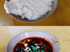 梯砍豆花-梯坎豆花