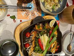 -云海肴·汽锅鸡·云南代表菜(天山百盛优客店)