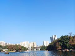 -荔湾湖公园