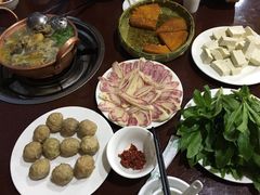 -银同牦牛肉火锅