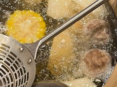 招牌牛大骨棒汤-邹开喜·小海鲜醉鸡煲·潮汕鲜切牛肉店(襄阳北路店)