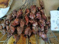 -喝丢一只鞋海鲜烧烤·海肠捞饭(文体街店)