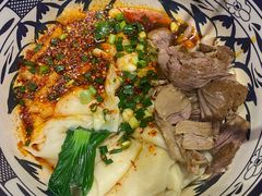 -子午路张记肉夹馍(兵马俑店)