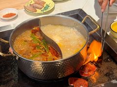 -有一锅·黑山羊腊排骨野生菌火锅(黑龙潭旗舰店)